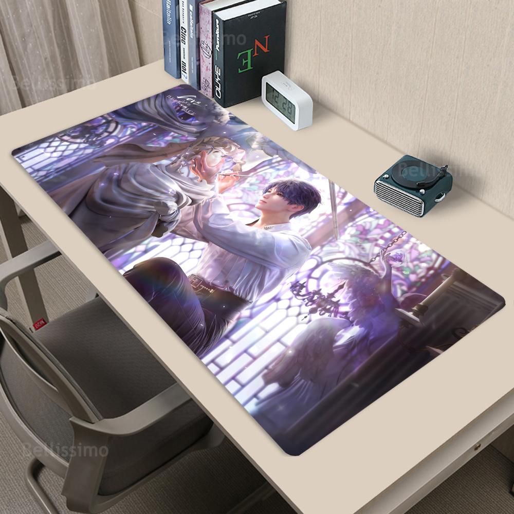 L_love and D_deepspace Mouse 3 - Gaming Accessories Gift For Boyfriend 评论和价格