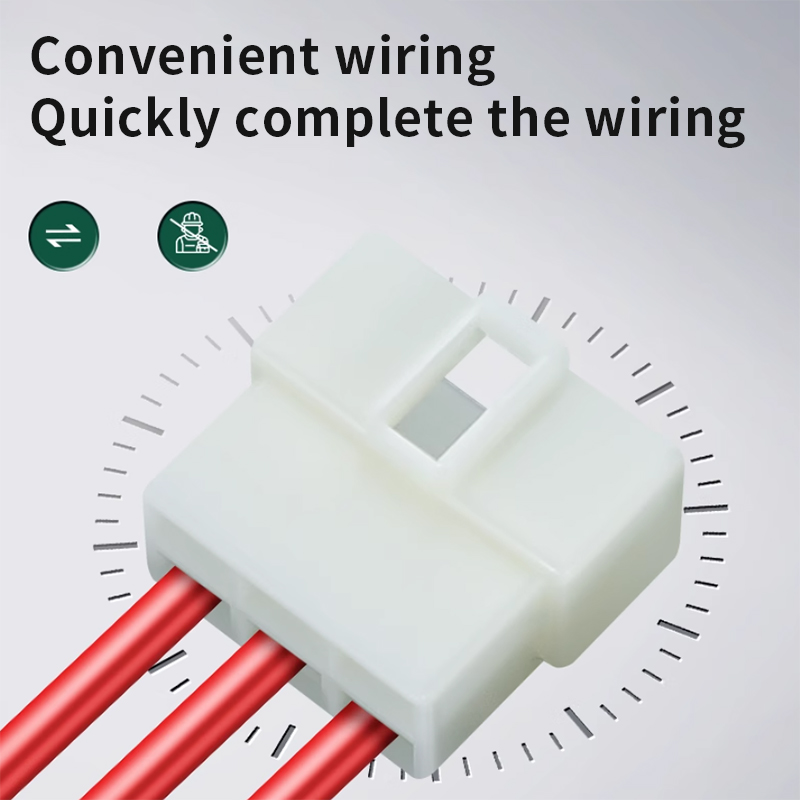 5/10/20sets 6.3 Plug in connec - Sleeved Cable Kit 评论和价格