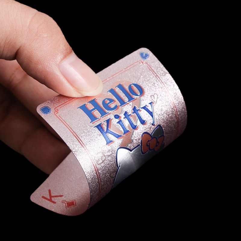 New Hello Kitty Playing Cards  - Gaming Accessories In Japan 评论和价格