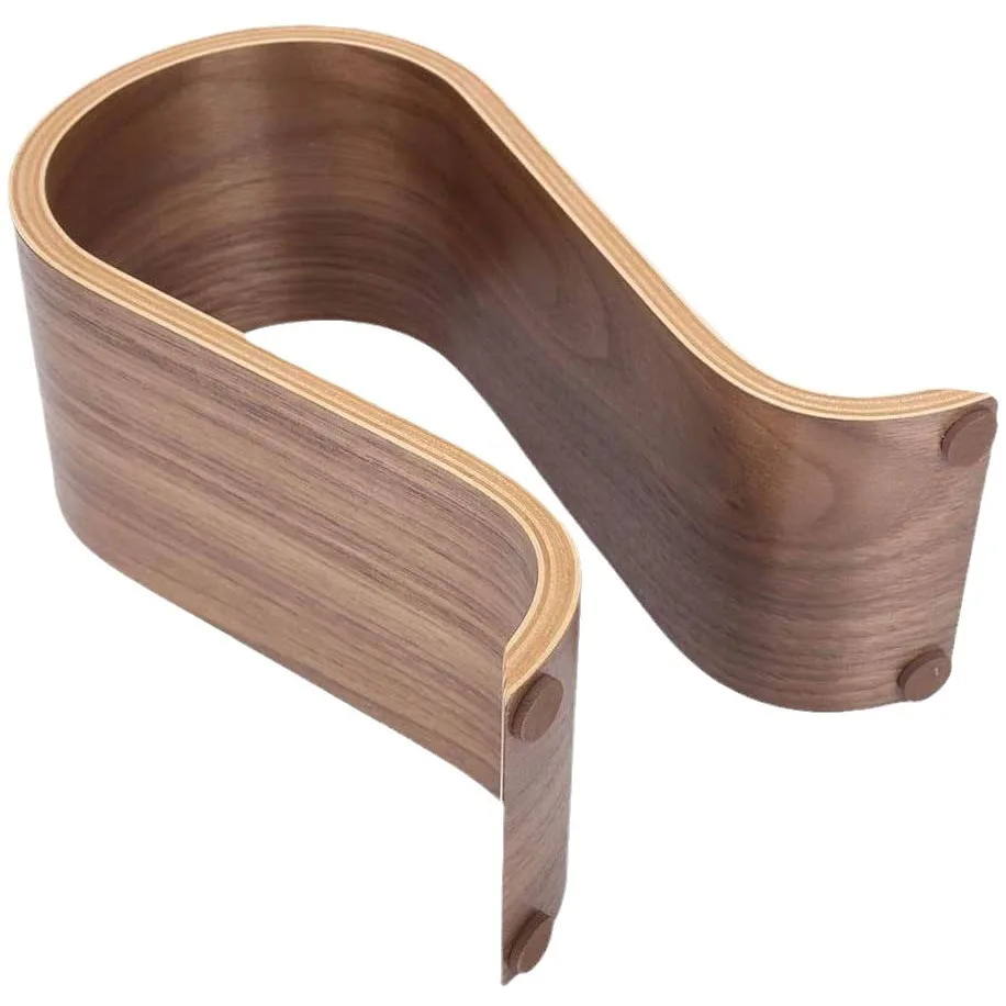 Universal Walnut Wood Headphon - Gaming Accessories Setup 评论和价格