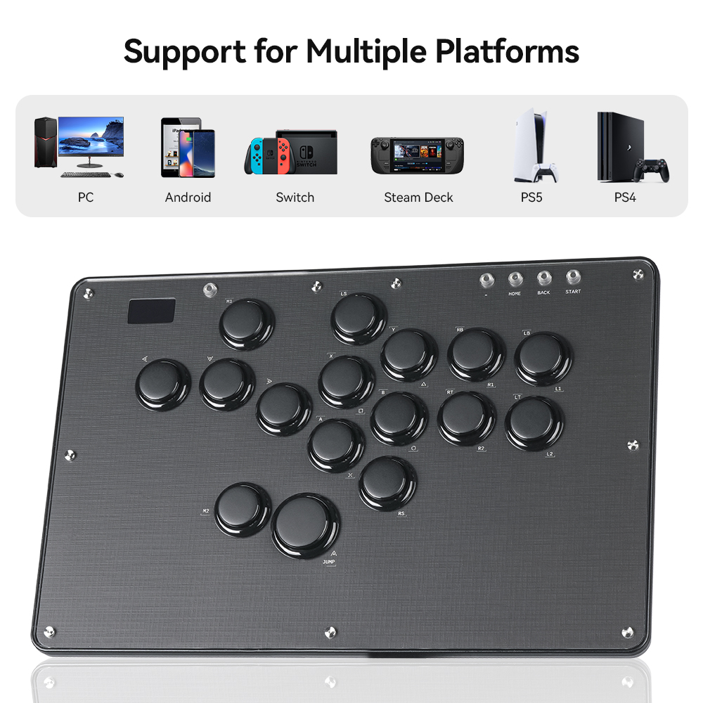 Haute42-COSMOX Leverless Contr - Gaming Accessories Setup 评论和价格