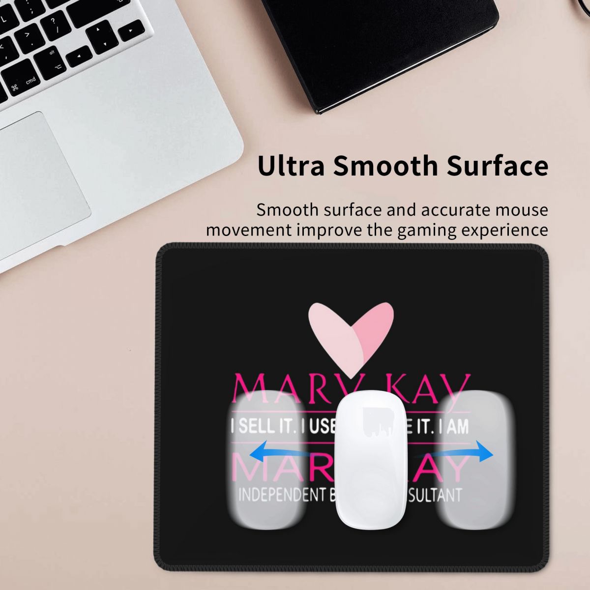 Multi-size Mouse Pad Top Mary  - Gaming Accessories To Sell 评论和价格