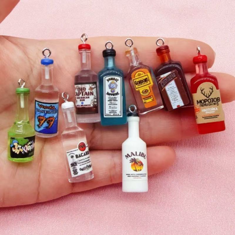 11pcs Mini Simulation Resin 3D - Gaming Accessories Gifts 评论和价格