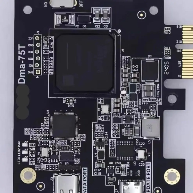 Looook Store 75T  FPGA DMA Dat - Gaming Accessories Store 评论和价格
