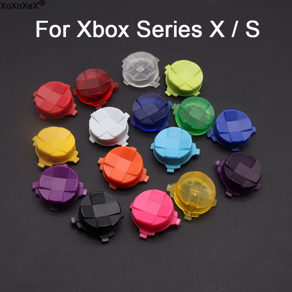 1Piece Replacement Plastic D-P - Gaming Accessories Xbox 评论和价格