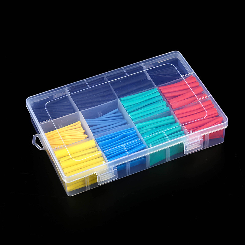 Heat Shrink Tubing 2:1 Thermor - Sleeved Cable Kit 评论和价格