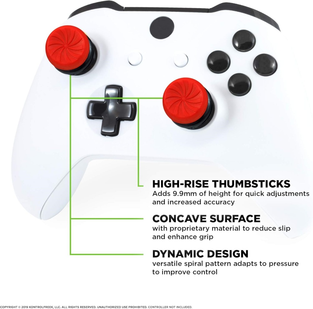 Increase height Freek FPS For  - Gaming Accessories Joystick 评论和价格