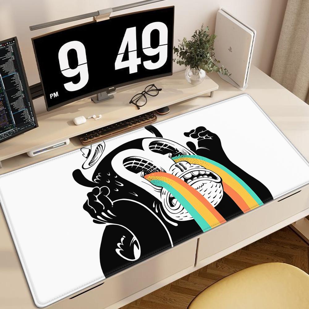 Japan Kawaii Deskmat Rubrehose - Gaming Accessories In Japan 评论和价格