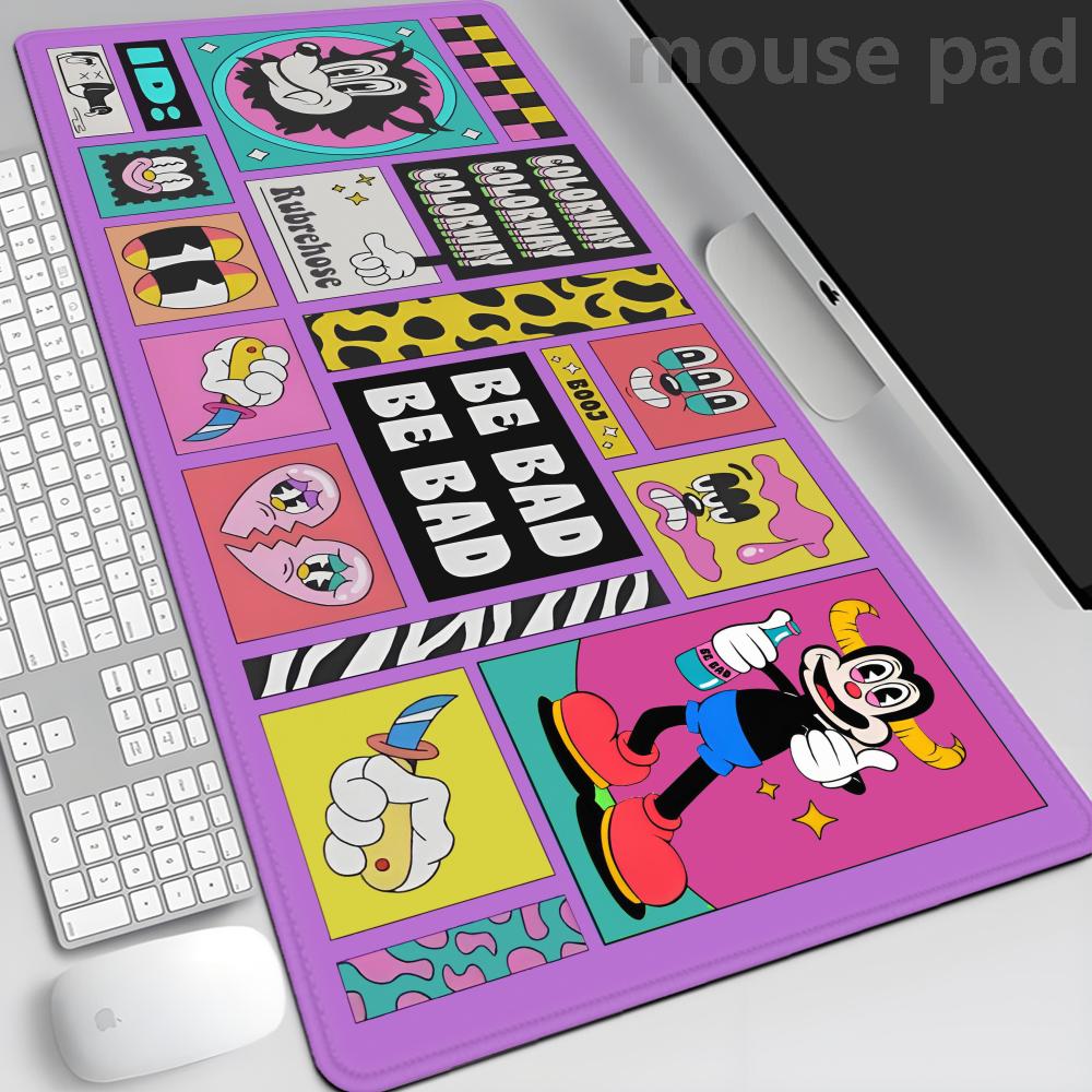 Japan Kawaii Deskmat Rubrehose - Gaming Accessories In Japan 评论和价格
