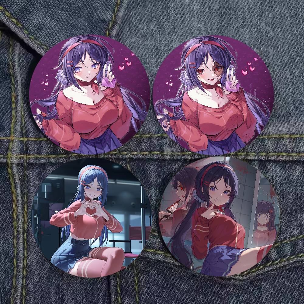 Kawaii Pretty Hot Mita Horror  - Gaming Accessories Bag 评论和价格
