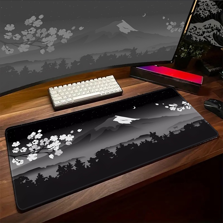 Kawaii XXL Cute Sakura Large M - Gaming Accessories For Pc Setup 评论和价格