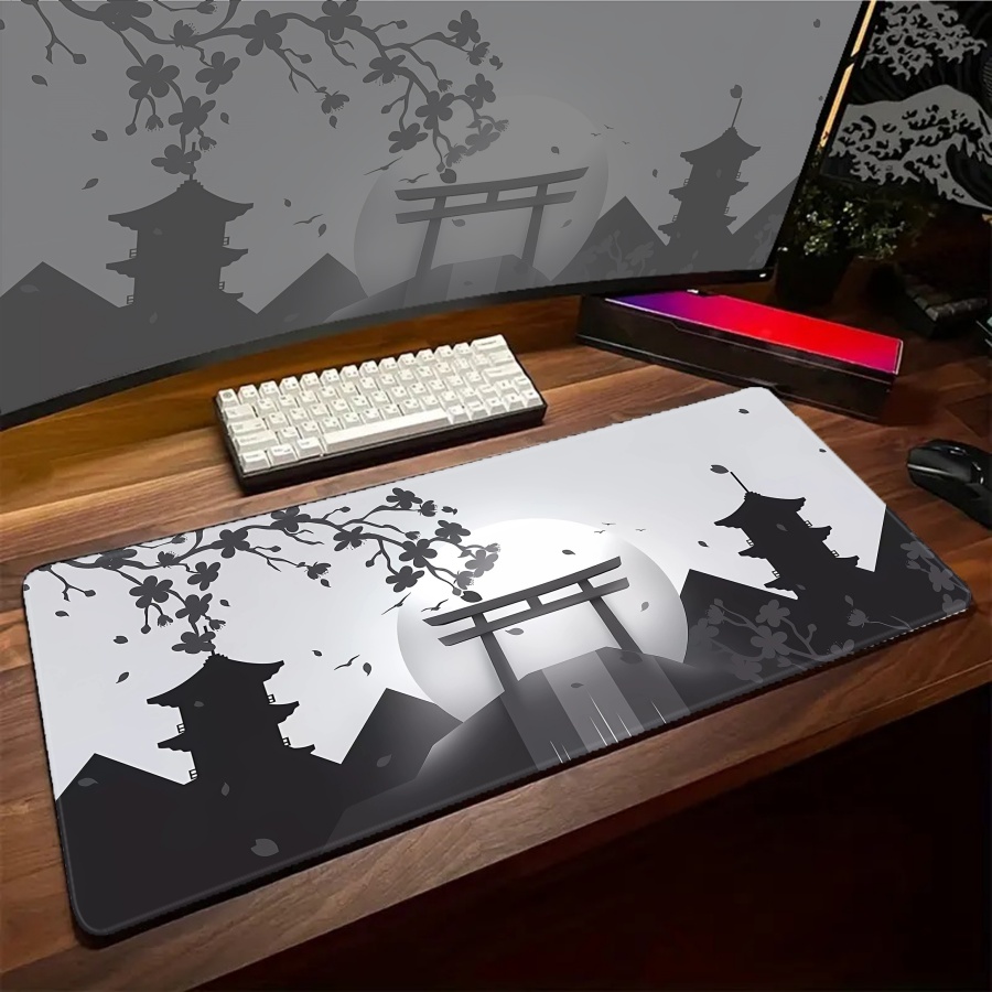 Kawaii XXL Cute Sakura Large M - Gaming Accessories For Pc Setup 评论和价格