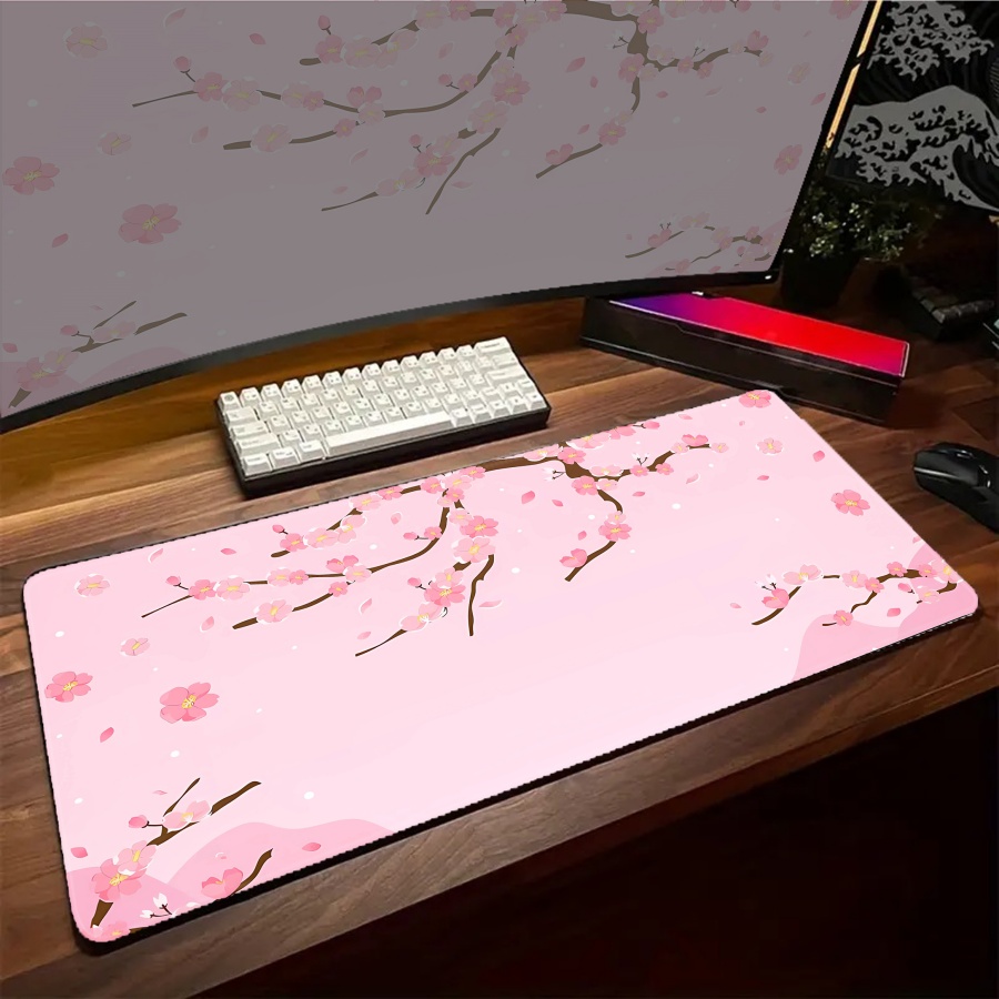 Kawaii XXL Cute Sakura Large M - Gaming Accessories For Pc Setup 评论和价格