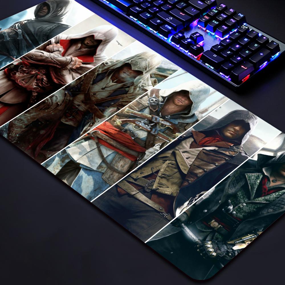 Assassins Creed Non Slip PC La - Gaming Accessories Gift For Boyfriend 评论和价格