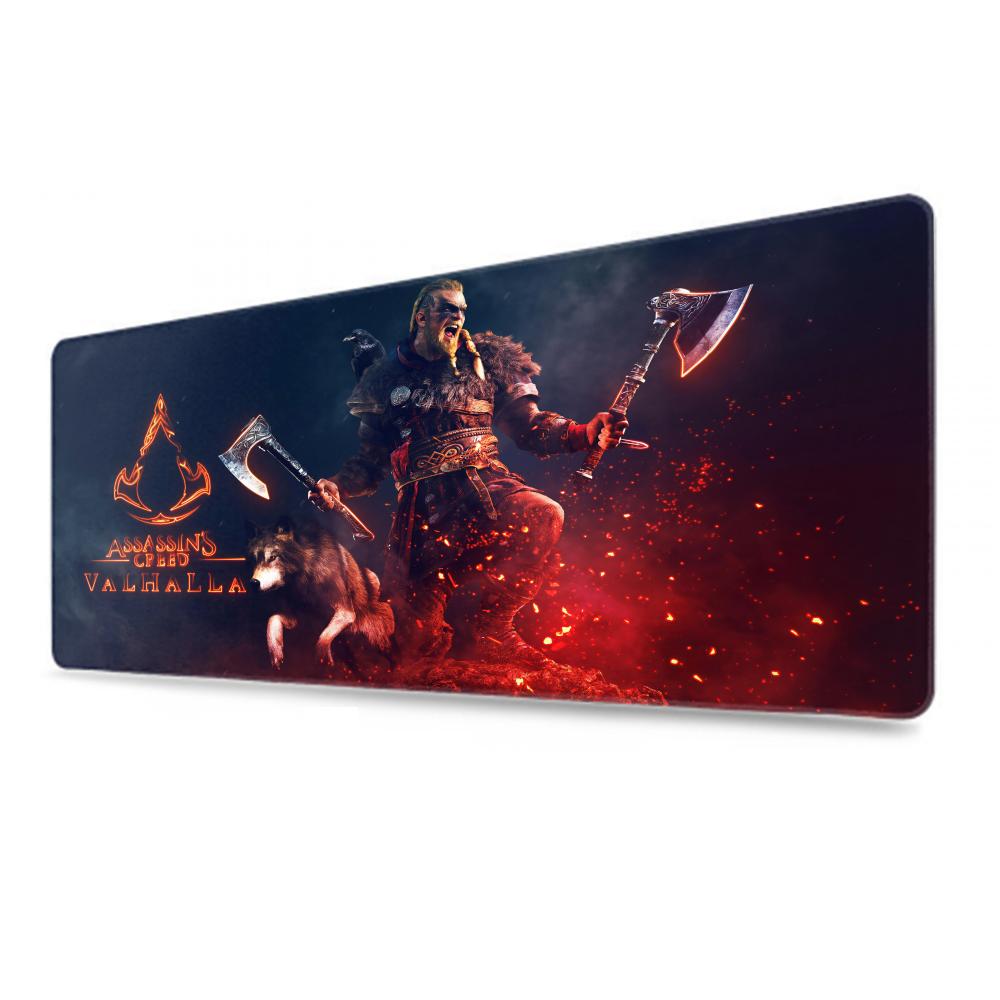 Assassins Creed Non Slip PC La - Gaming Accessories Gift For Boyfriend 评论和价格
