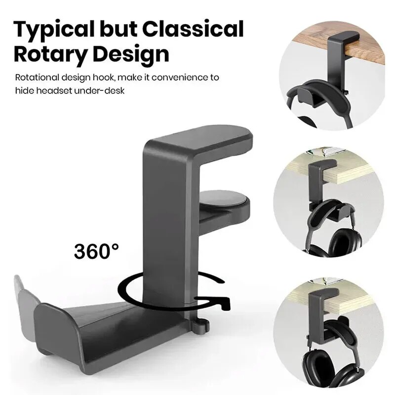 Universal Desktop 360° Rotatin - Gaming Accessories Setup 评论和价格