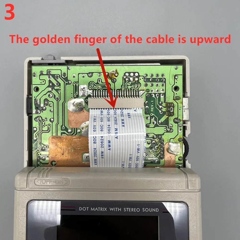 2.45 inch GB DMG LCD Screen Ki - Gaming Accessories You Need 评论和价格