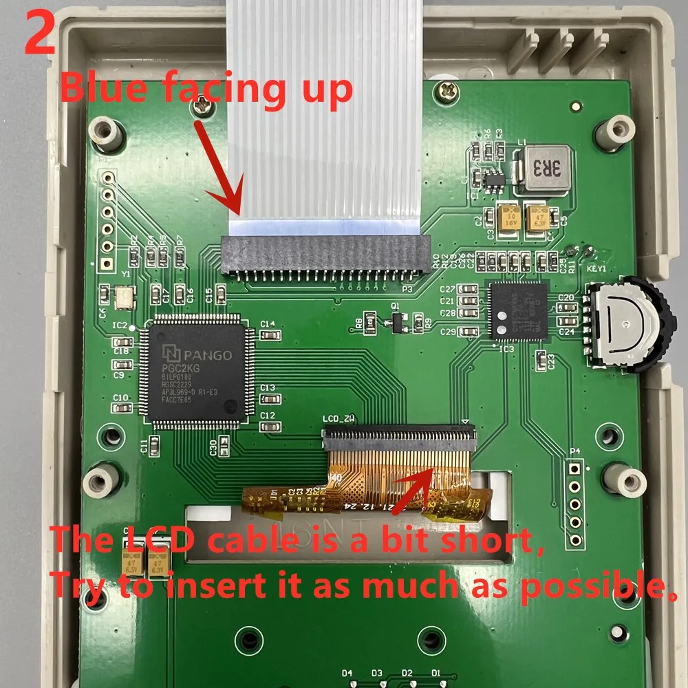 2.45 inch GB DMG LCD Screen Ki - Gaming Accessories You Need 评论和价格