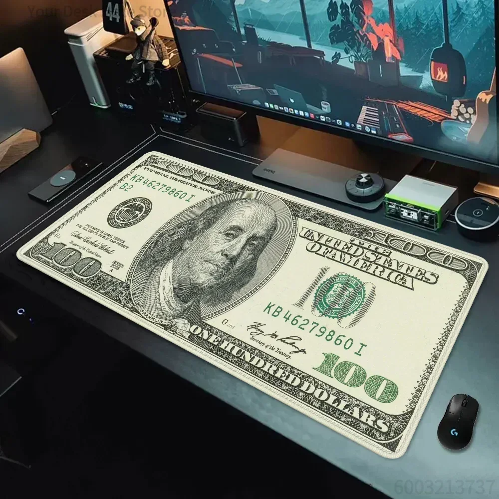 Hot Sell Dollar Mouse Pad Game - Gaming Accessories To Sell 评论和价格
