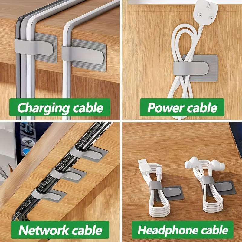 Cable Ties Reusable Straps Vel - Gaming Accessories You Need 评论和价格