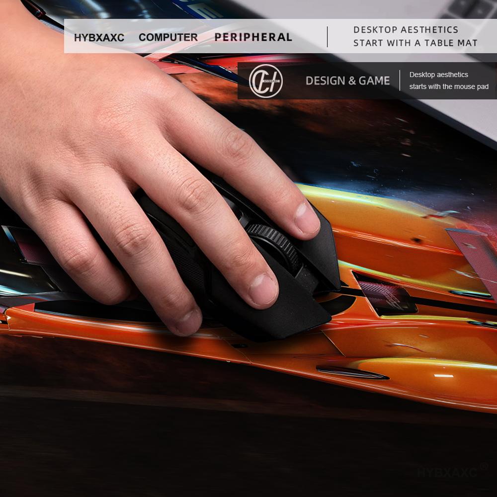HYBXAXC Pc Gaming Mousepad Gam - Gaming Accessories You Need 评论和价格