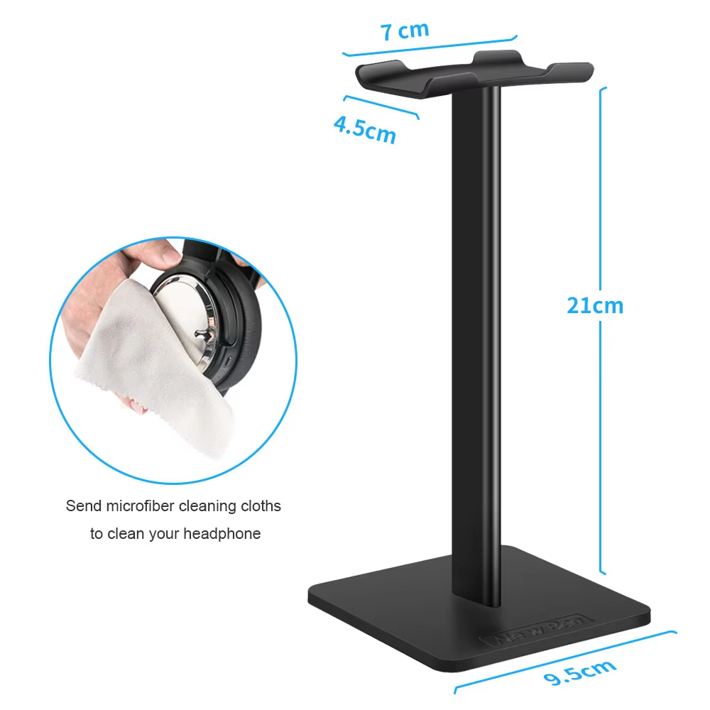 New Bee Z1 Aluminium Alloy Hea - Gaming Accessories Setup 评论和价格