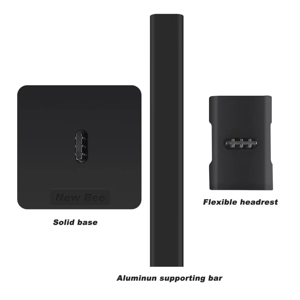 New Bee Z1 Aluminium Alloy Hea - Gaming Accessories Setup 评论和价格
