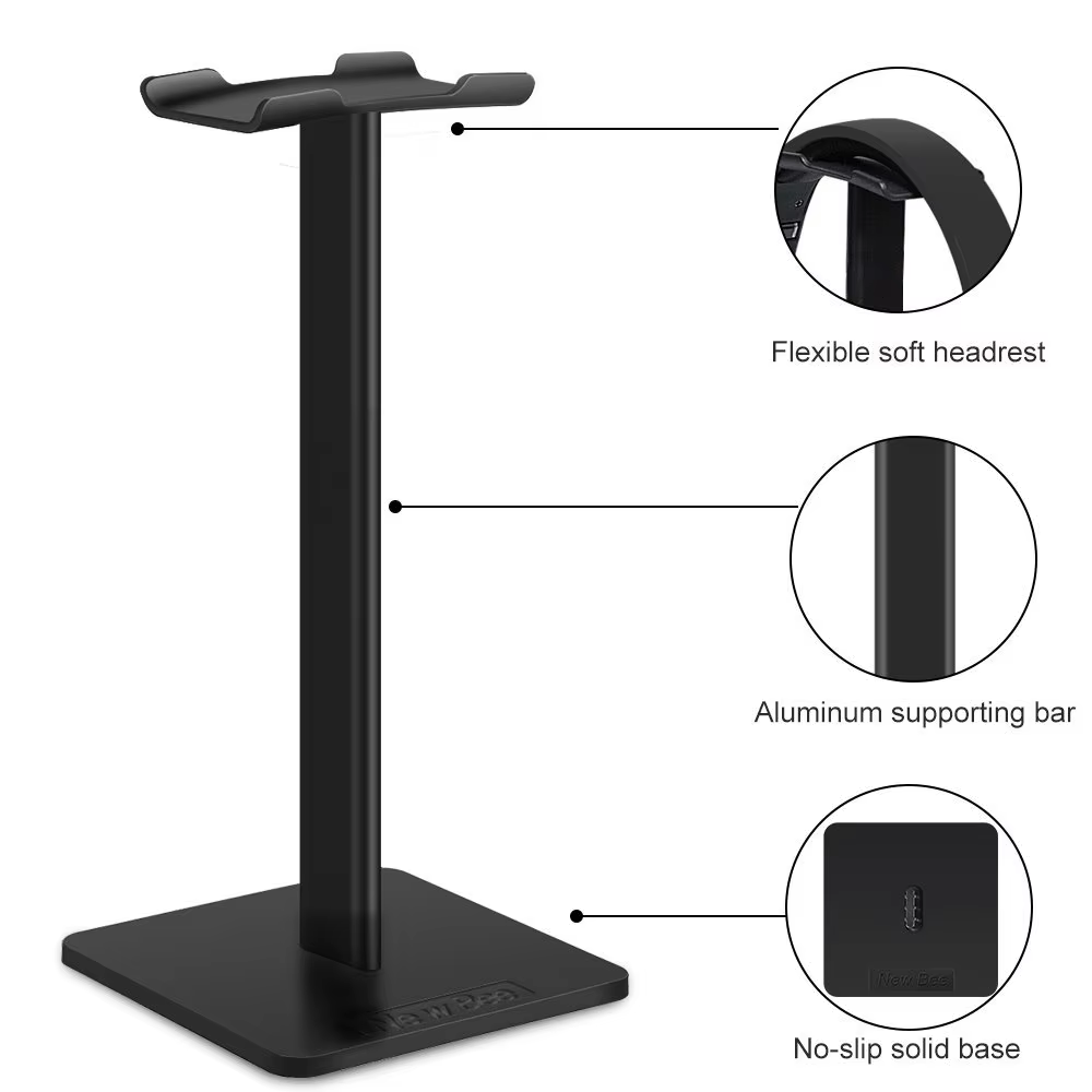 New Bee Z1 Aluminium Alloy Hea - Gaming Accessories Setup 评论和价格