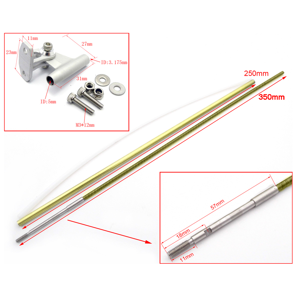 1set 3.17mm 1/8
