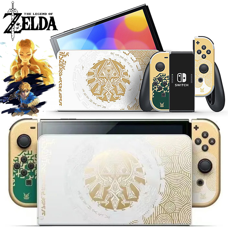 Zelda Tears of The Kingdom Lim - Gaming Accessories Joystick 评论和价格