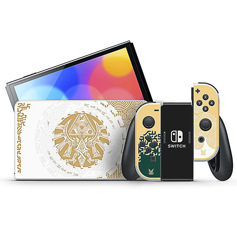 Zelda Tears of The Kingdom Lim - Gaming Accessories Joystick 评论和价格