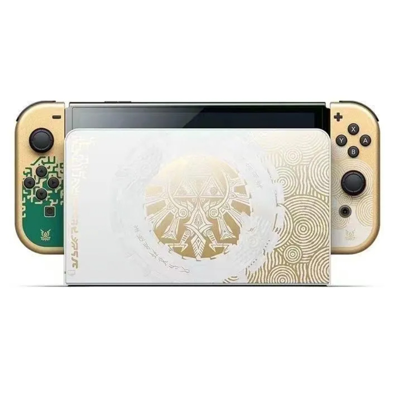 Zelda Tears of The Kingdom Lim - Gaming Accessories Joystick 评论和价格