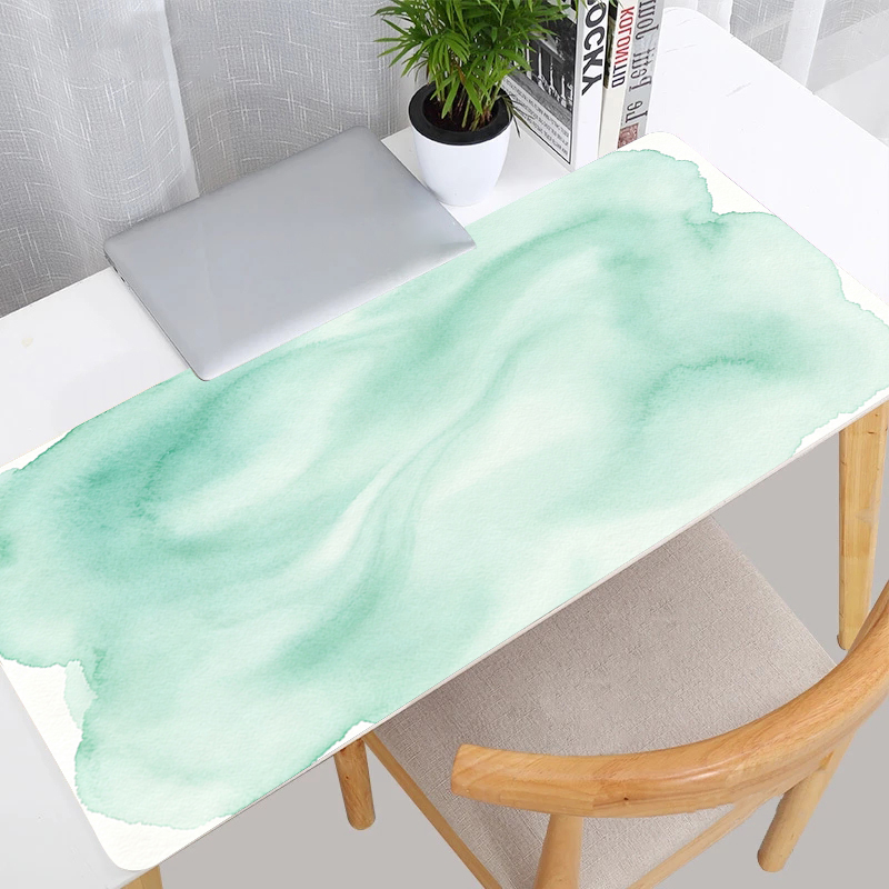 Minimalist Art Style Mouse Pad - Gaming Laptop Essential Accessories 评论和价格