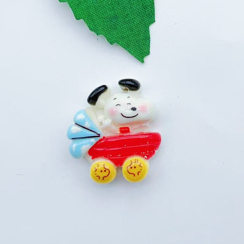 12pcs resin cartoon dog pendan - Gaming Accessories Gifts 评论和价格