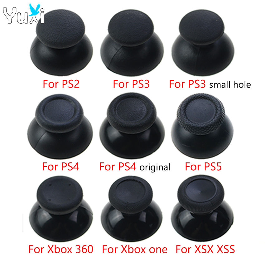 YuXi 2pcs For PS5 PS4 PS3 PS2  - Gaming Accessories Xbox 评论和价格