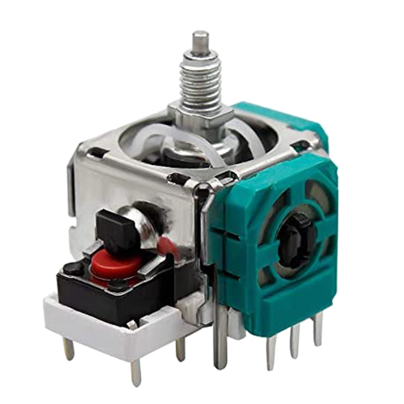GSF 3D Analog Stick Sensor Mod - Gaming Accessories Joystick 评论和价格