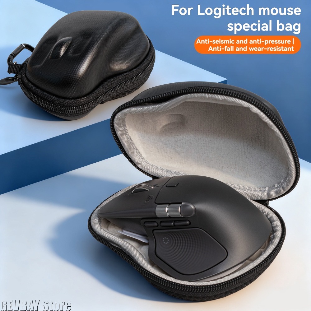 Hard Wireless Gaming Mouse Cas - Gaming Accessories Bag 评论和价格