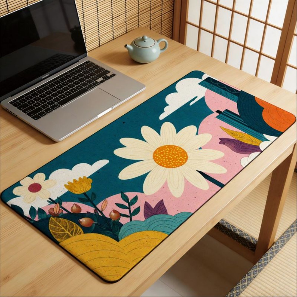 Giraffe-patterned plant design - Gaming Laptop Essential Accessories 评论和价格