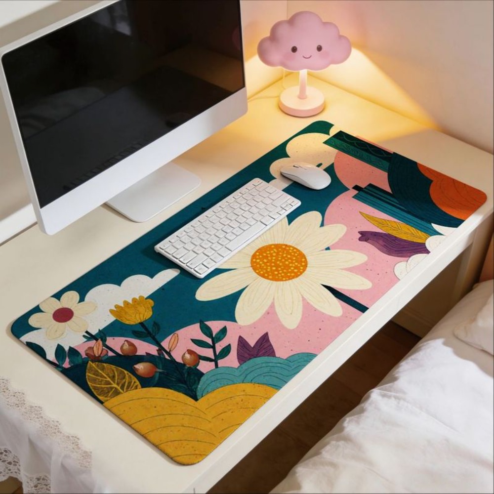 Giraffe-patterned plant design - Gaming Laptop Essential Accessories 评论和价格