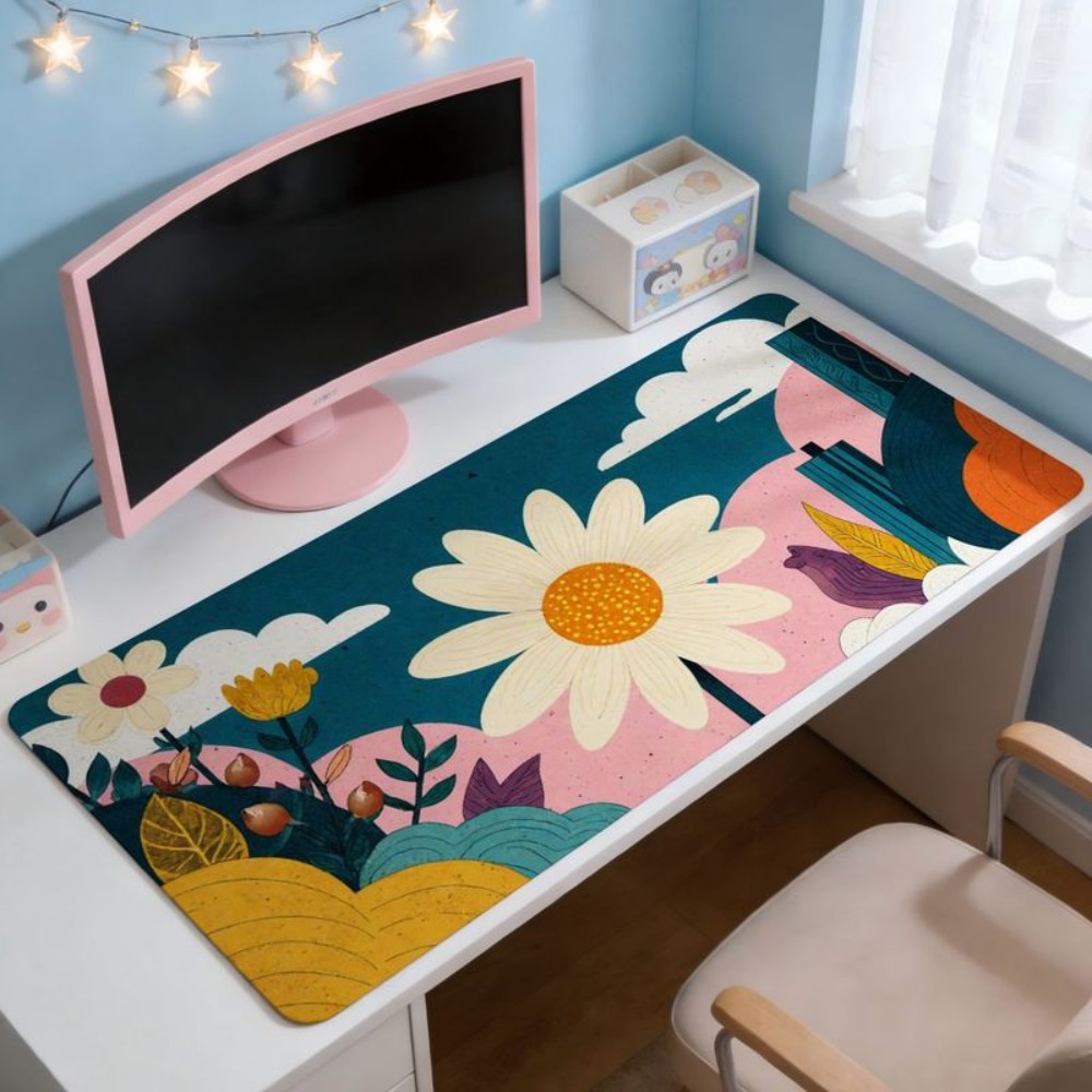 Giraffe-patterned plant design - Gaming Laptop Essential Accessories 评论和价格