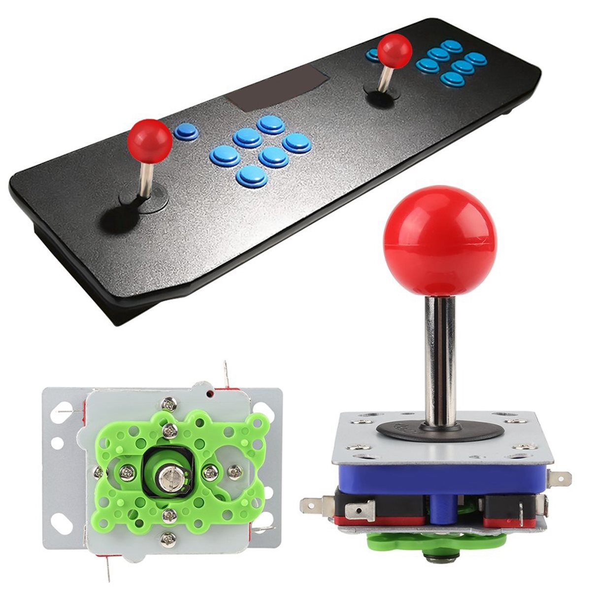 A40I Classic Competition Game  - Gaming Accessories Joystick 评论和价格