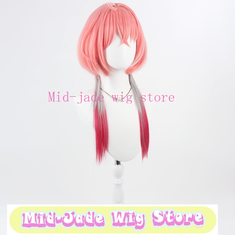Sasaki Saku Cosplay Wig Prison - Gaming Accessories Store 评论和价格