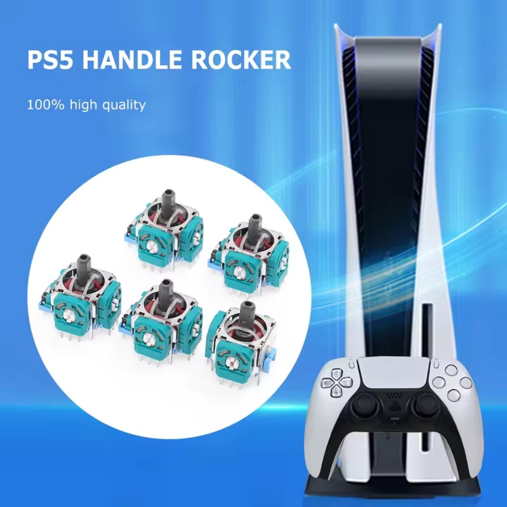 ORIGINAL 10PCS-50Pcs Replaceme - Gaming Accessories Joystick 评论和价格