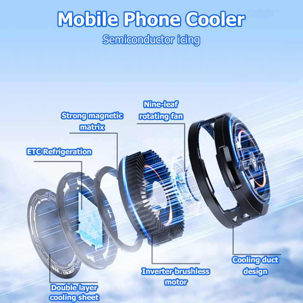 15W Semiconductor Magnetic Bac - Gaming Accessories Store 评论和价格