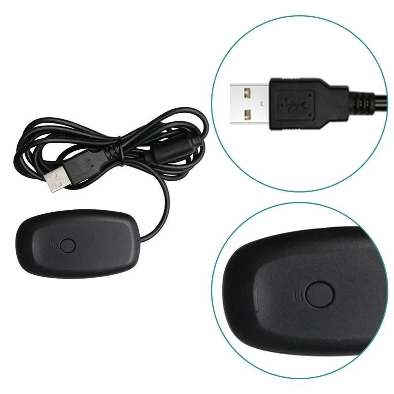 Wireless Gaming Receiver USB A - Gaming Accessories Xbox 评论和价格