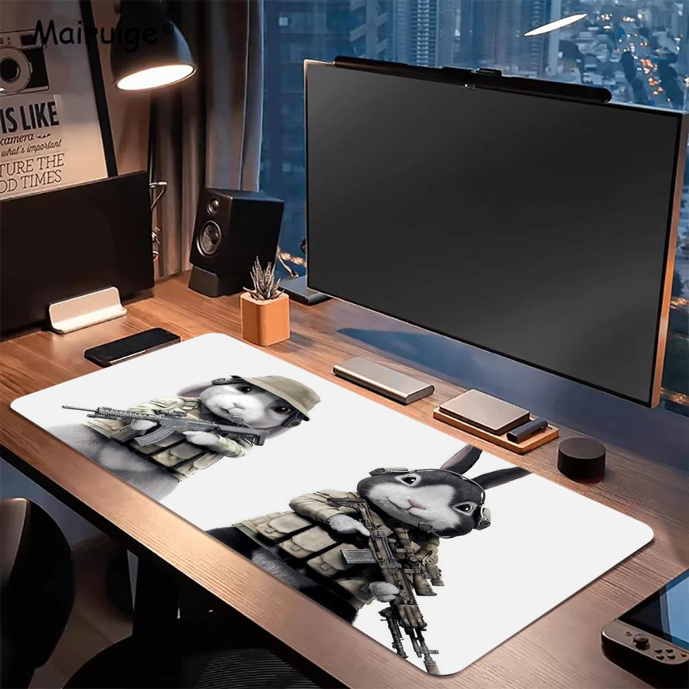 Rabbit Special Forces Mouse Pa - Gaming Accessories For Pc Setup 评论和价格