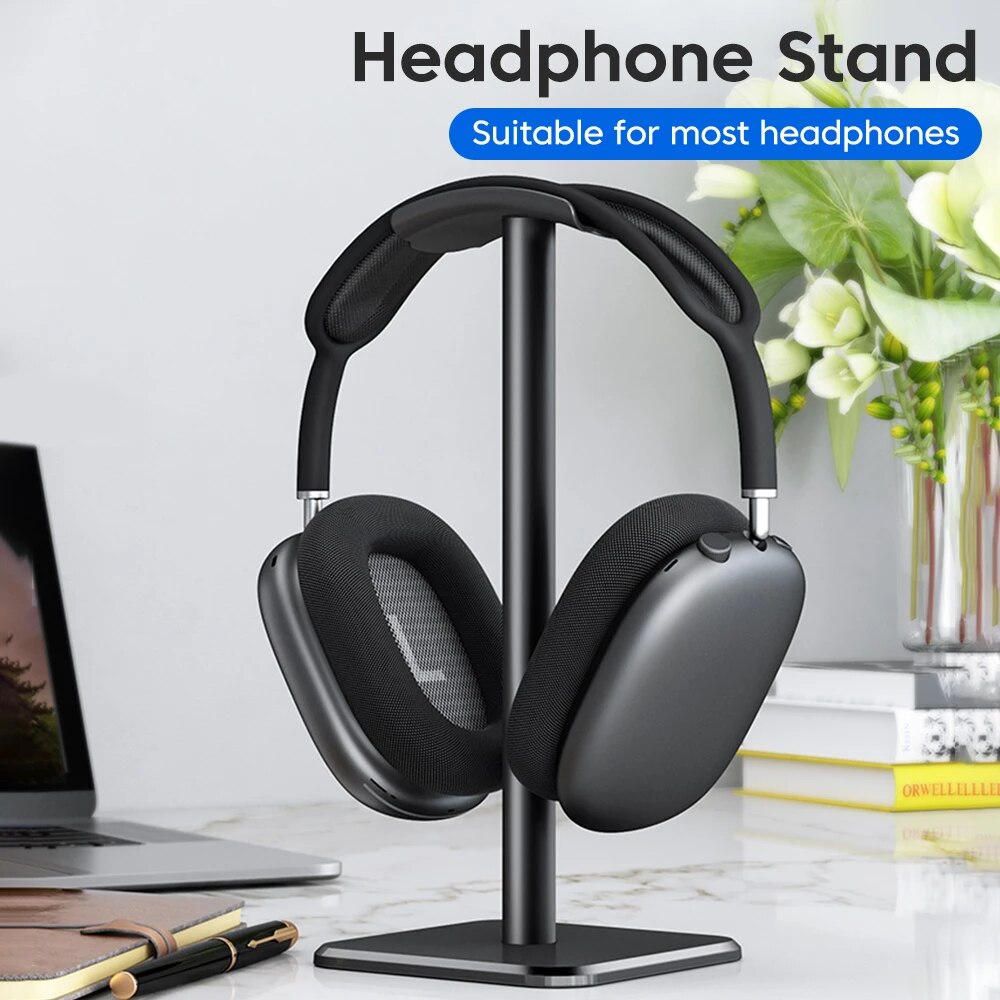 Universal Headphone Stand Alum - Gaming Accessories Setup 评论和价格
