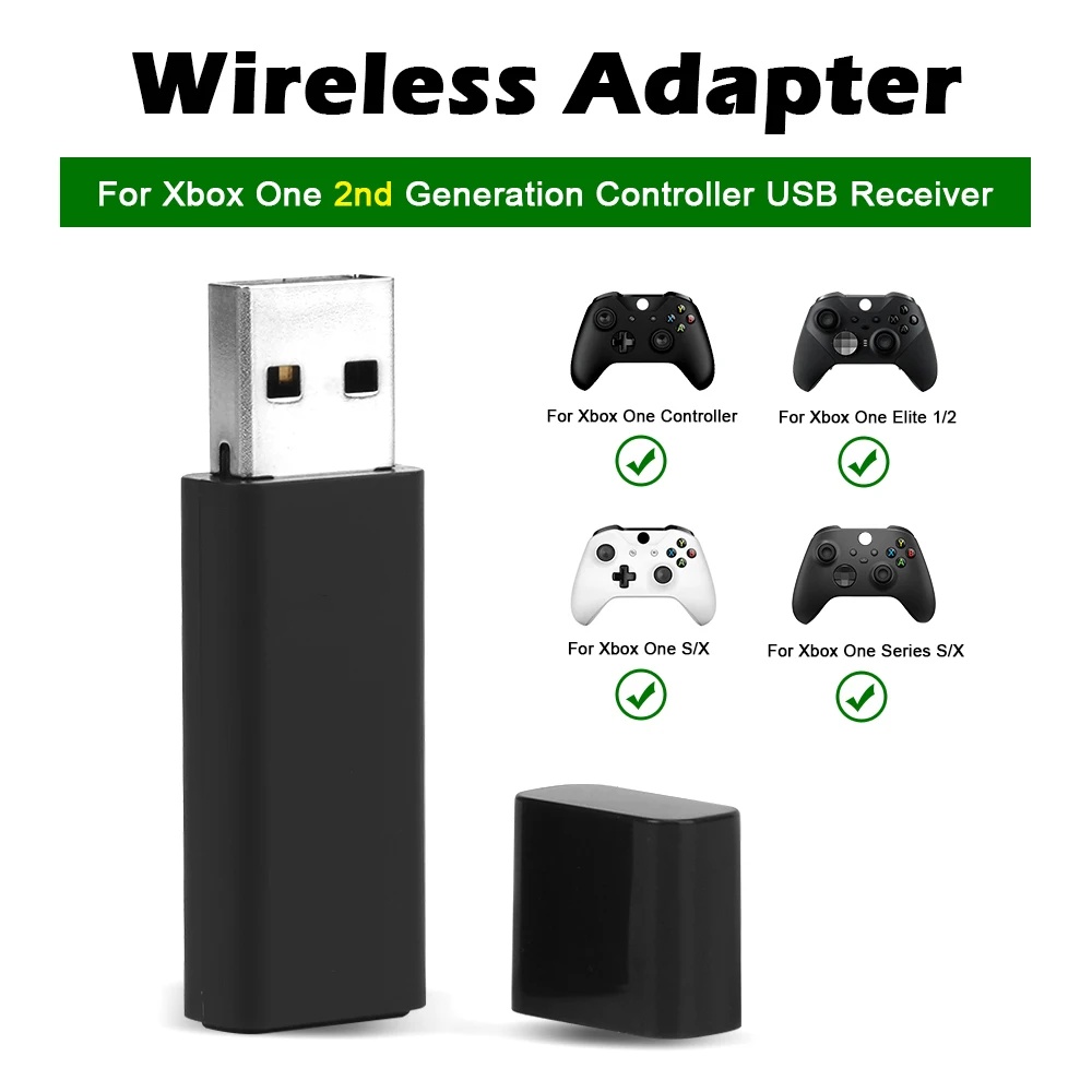 USB Adapter For Xbox One S X E - Gaming Accessories Joystick 评论和价格
