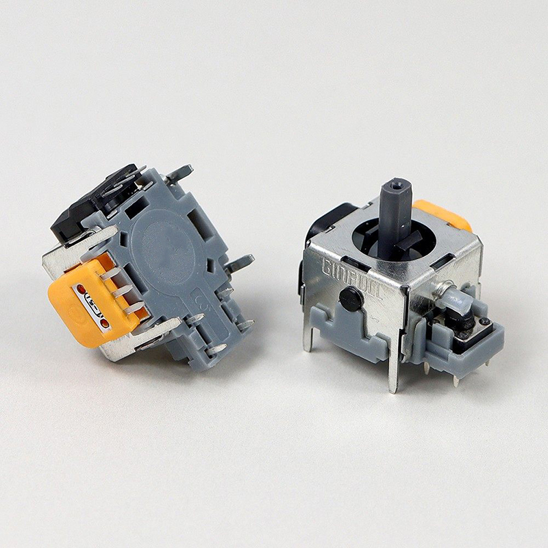 1 Pair Replacement 3D Analog J - Gaming Accessories Xbox 评论和价格
