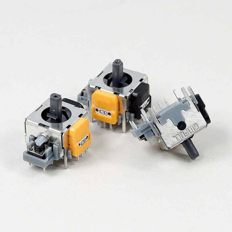 1 Pair Replacement 3D Analog J - Gaming Accessories Xbox 评论和价格